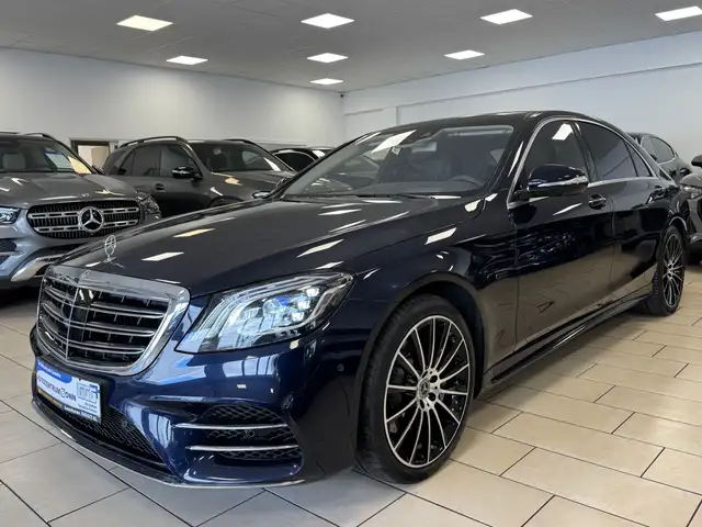 Mercedes-Benz S 560 Lang*AMG-Line*Pano*Leder*Carbon*HUD*ACC*