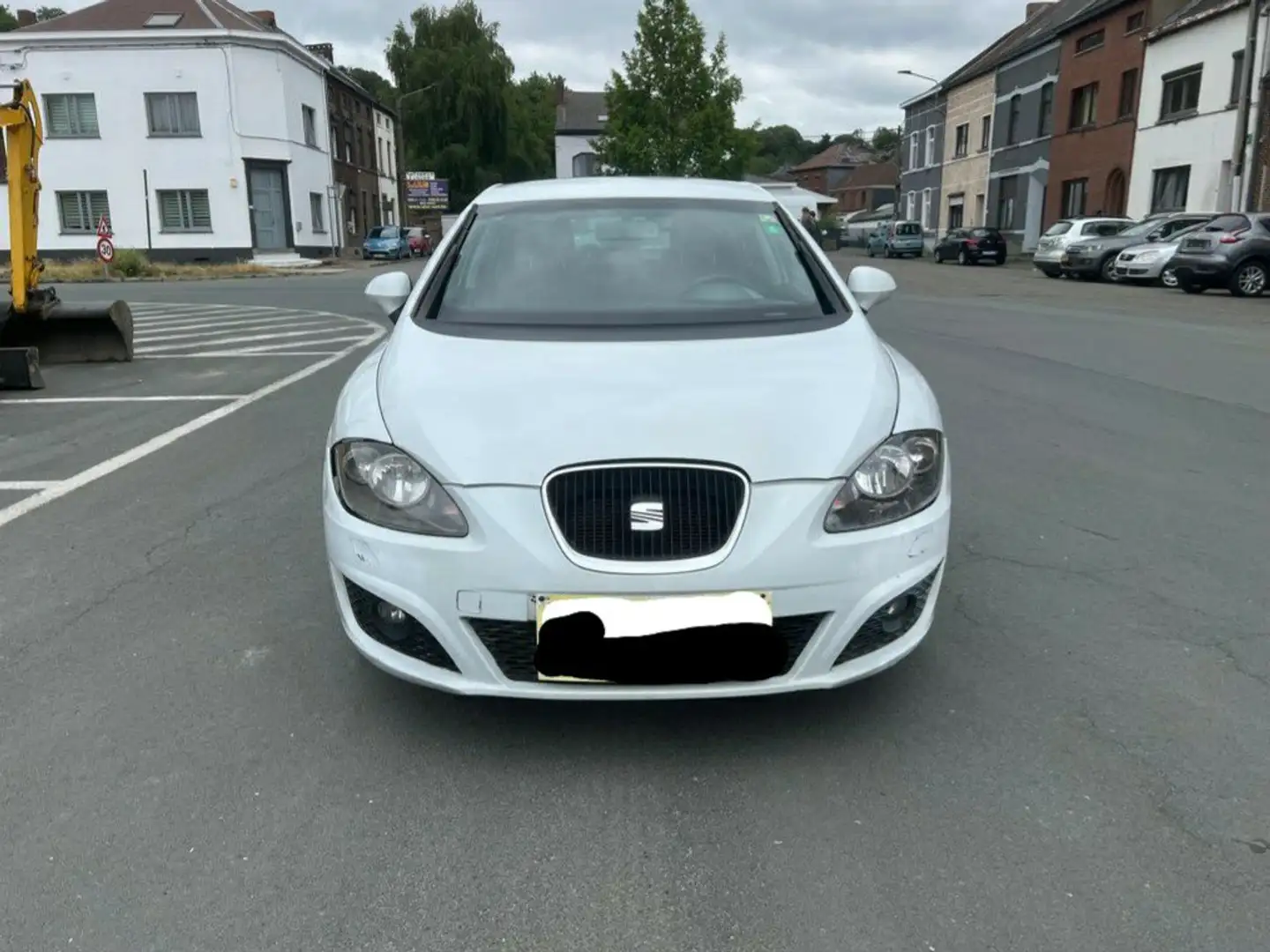 SEAT Leon 1.6 CR TDi Sport DPF - 1