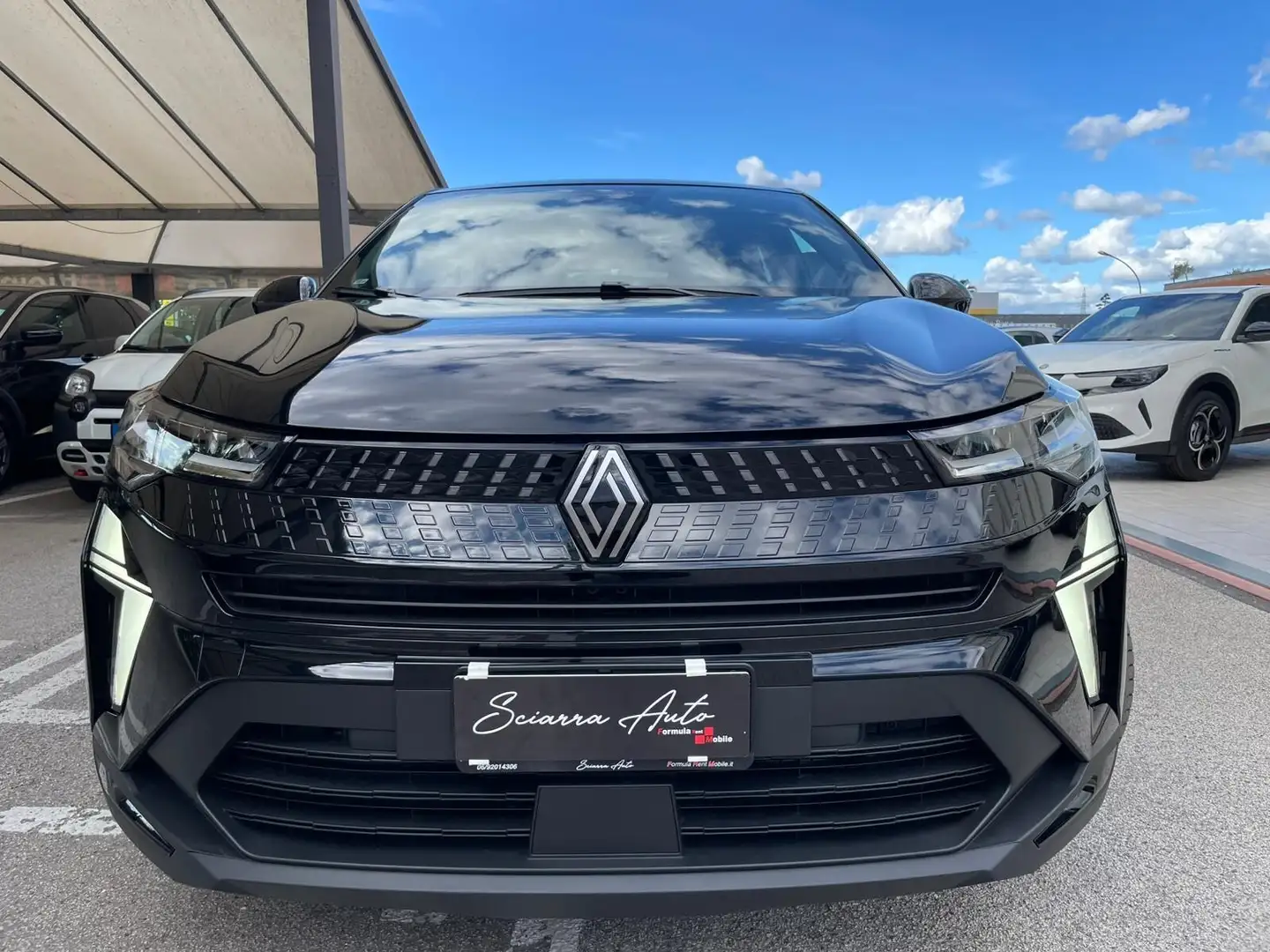 Renault Captur Captur ECO-G 100 CV Techno Negro - 2