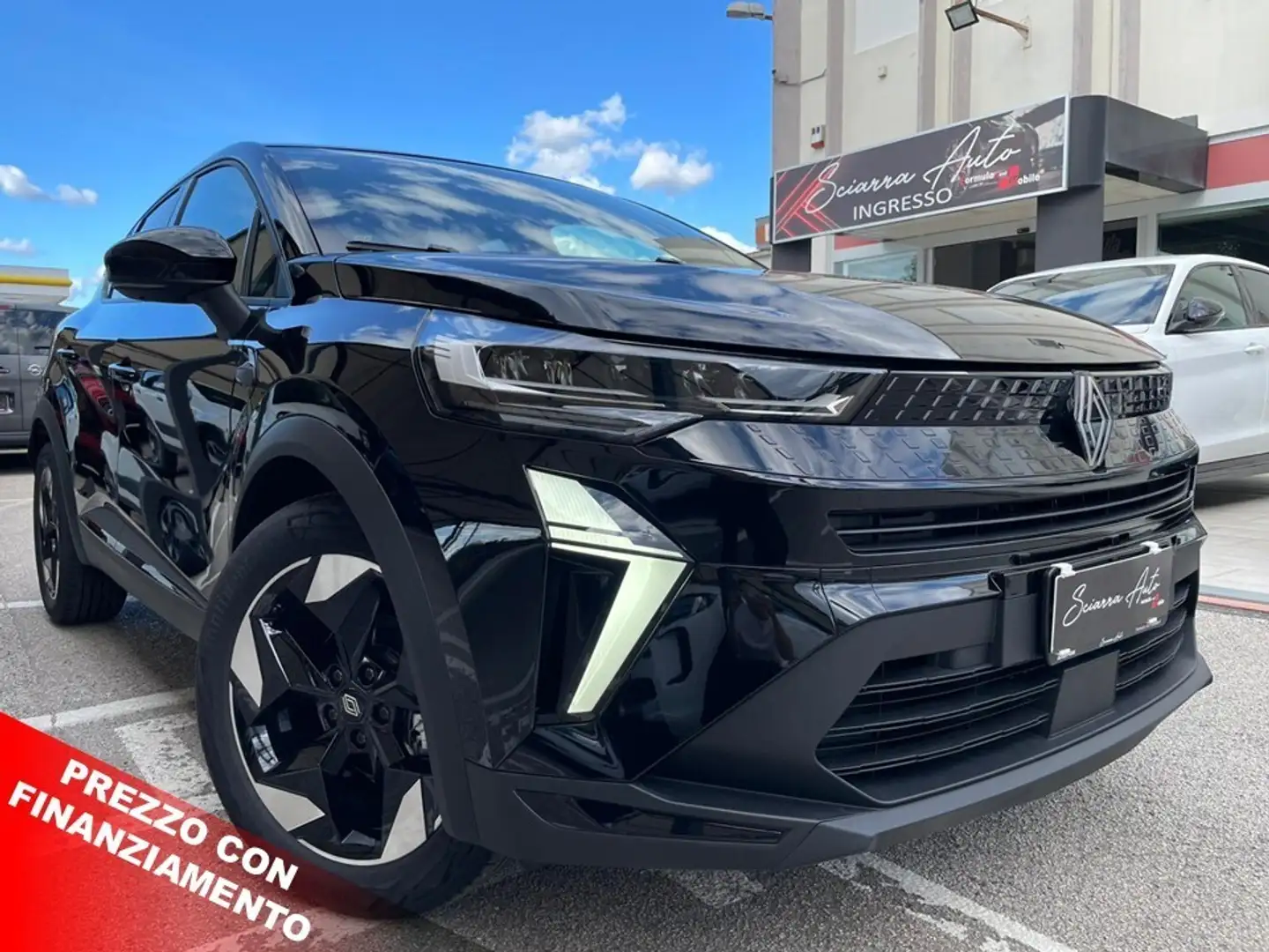 Renault Captur Captur ECO-G 100 CV Techno Negro - 1