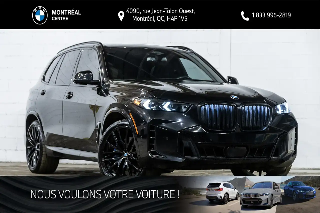 2024 BMW X5