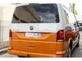 Volkswagen T5 Caravelle 2.0TDI Batalla Larga 110kW Aut Оранжевый - thumbnail 31