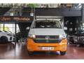 Volkswagen T5 Caravelle 2.0TDI Batalla Larga 110kW Aut Оранжевый - thumbnail 27