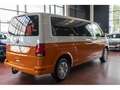 Volkswagen T5 Caravelle 2.0TDI Batalla Larga Aut. 110kW Naranja - thumbnail 3