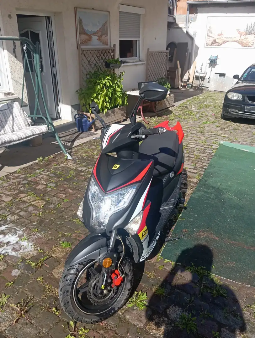 Beeline Tapo Czerwony - 2