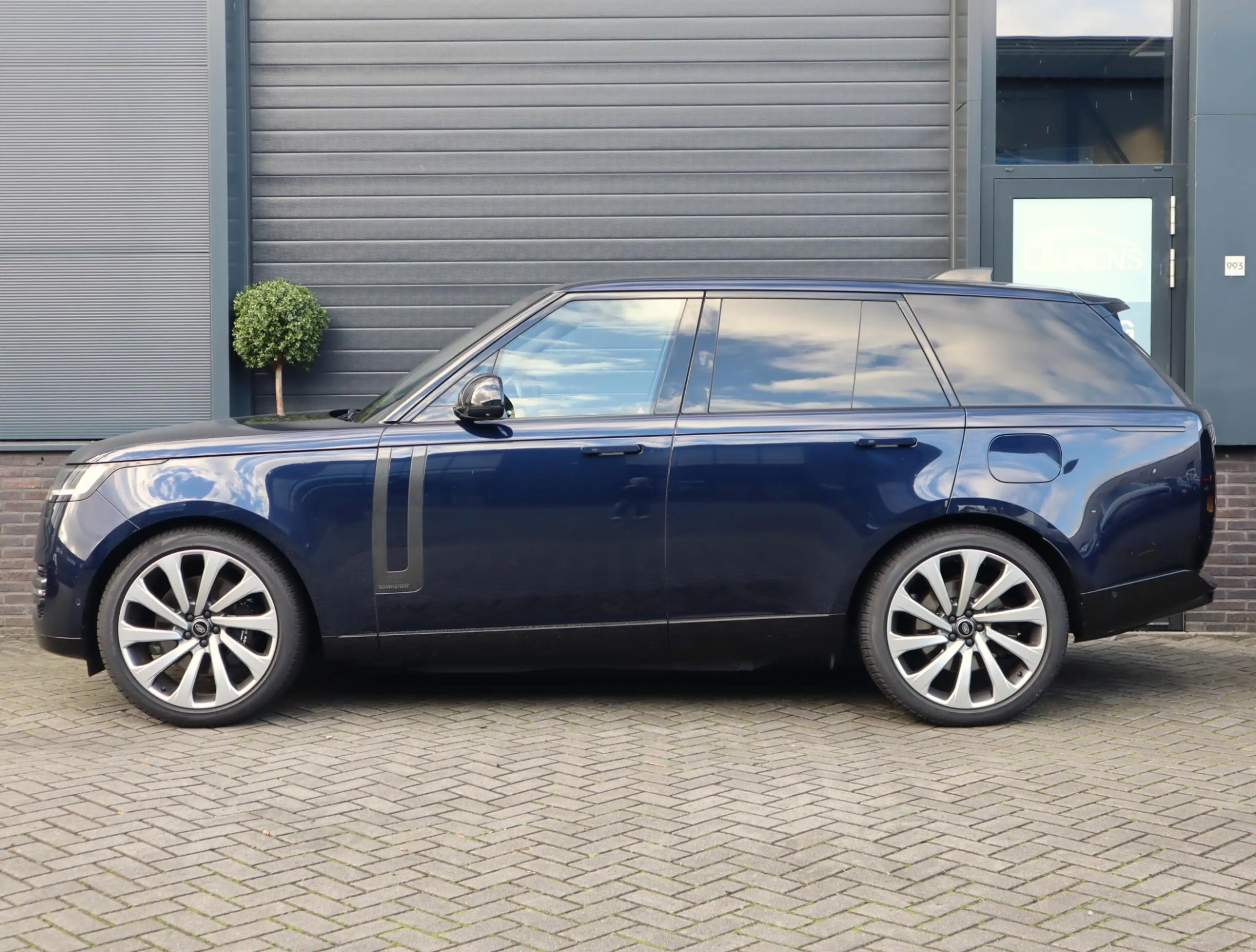 Land Rover Range Rover 3.0 P510e Autobiography PHEV | Pano | Stoel en stu — photo 40