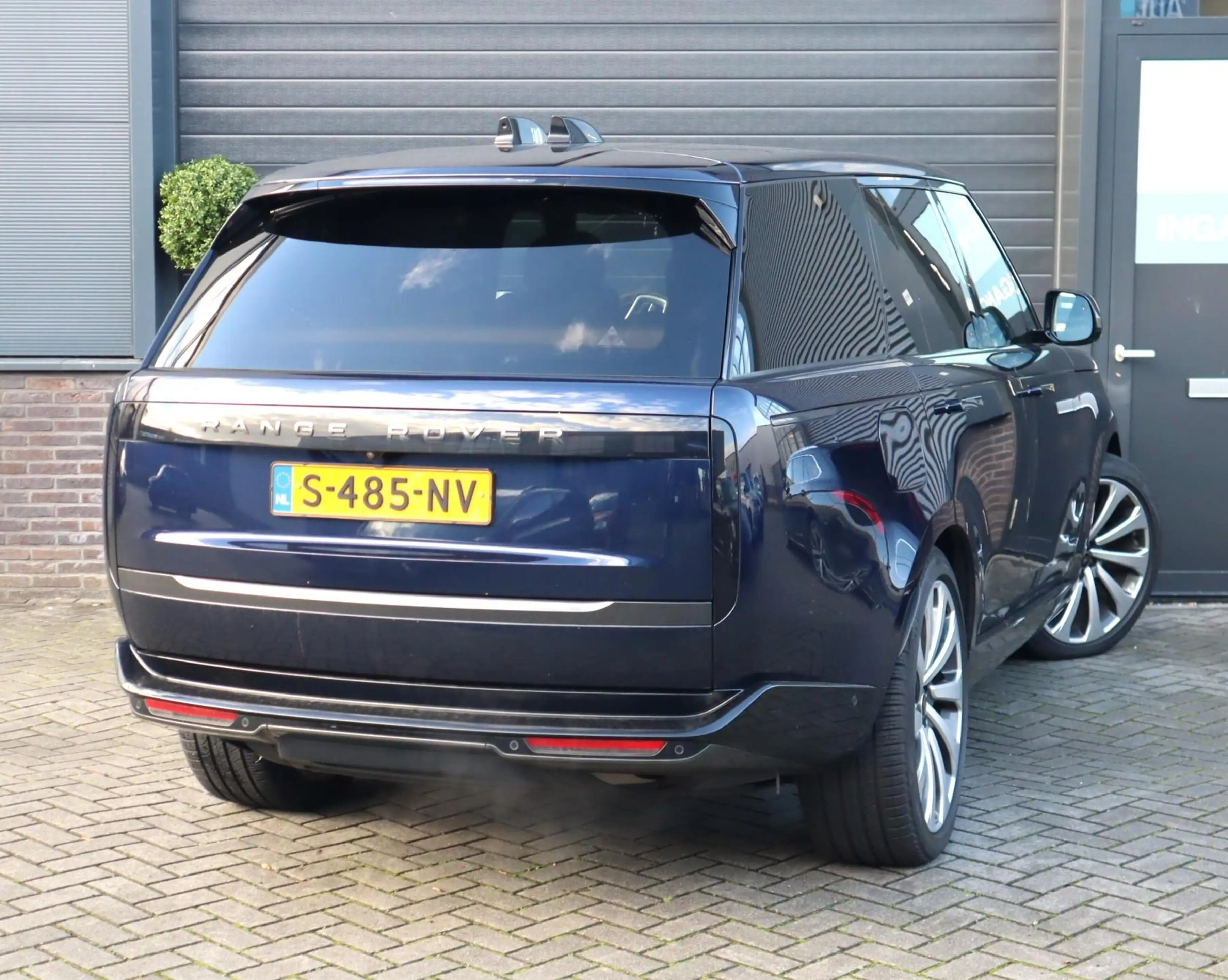 Land Rover Range Rover 3.0 P510e Autobiography PHEV | Pano | Stoel en stu — photo 42