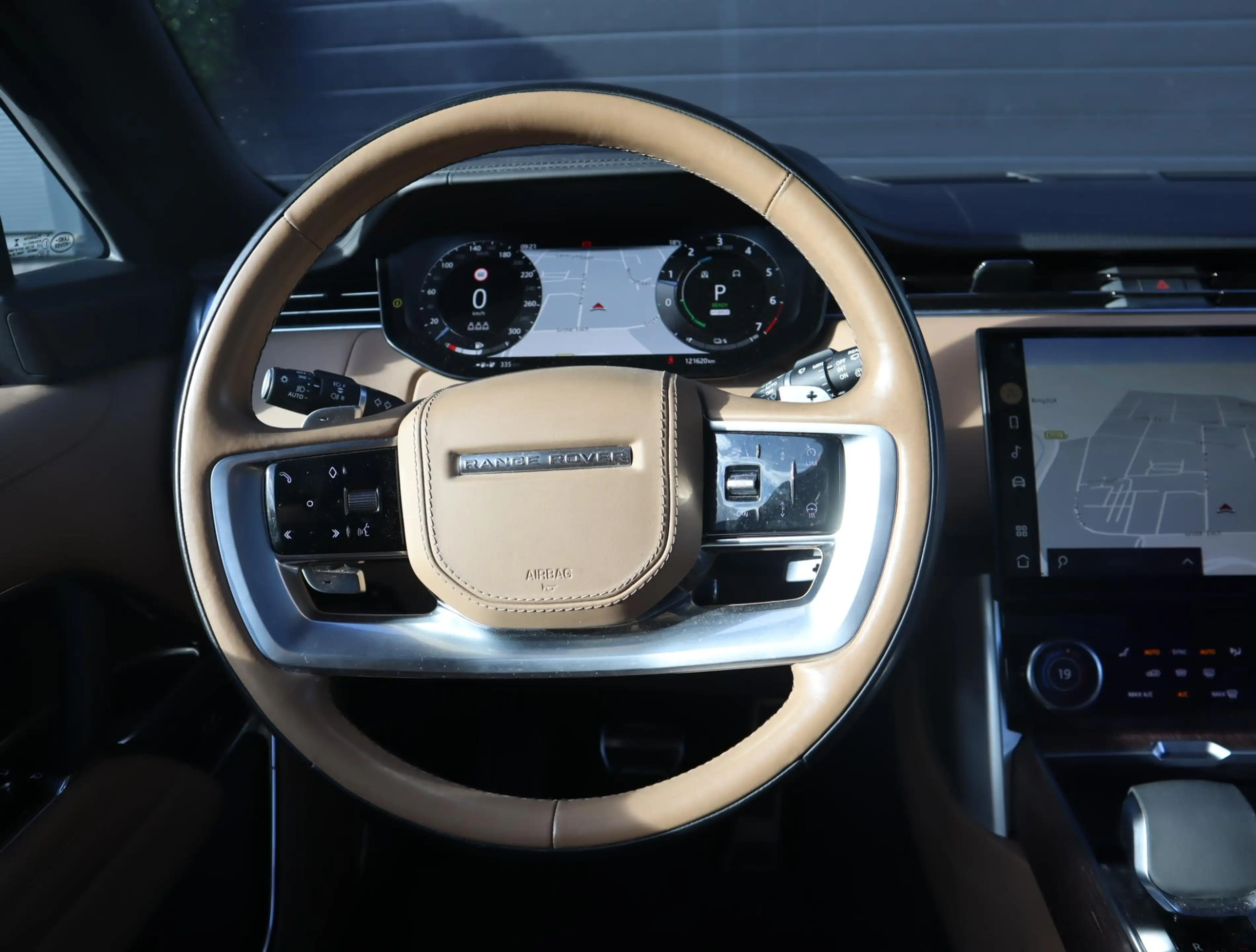 Land Rover Range Rover 3.0 P510e Autobiography PHEV | Pano | Stoel en stu — photo 5
