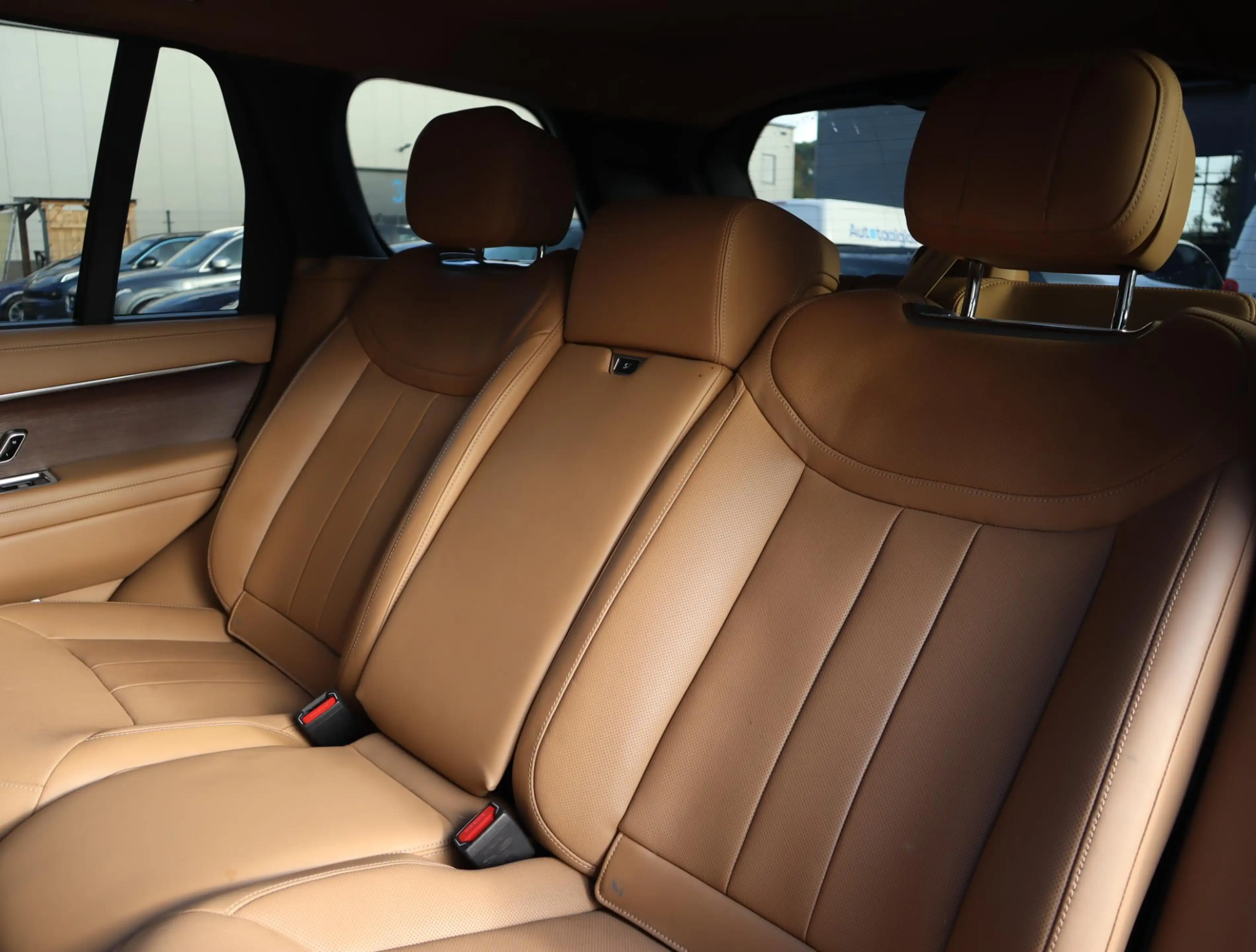Land Rover Range Rover 3.0 P510e Autobiography PHEV | Pano | Stoel en stu — photo 29