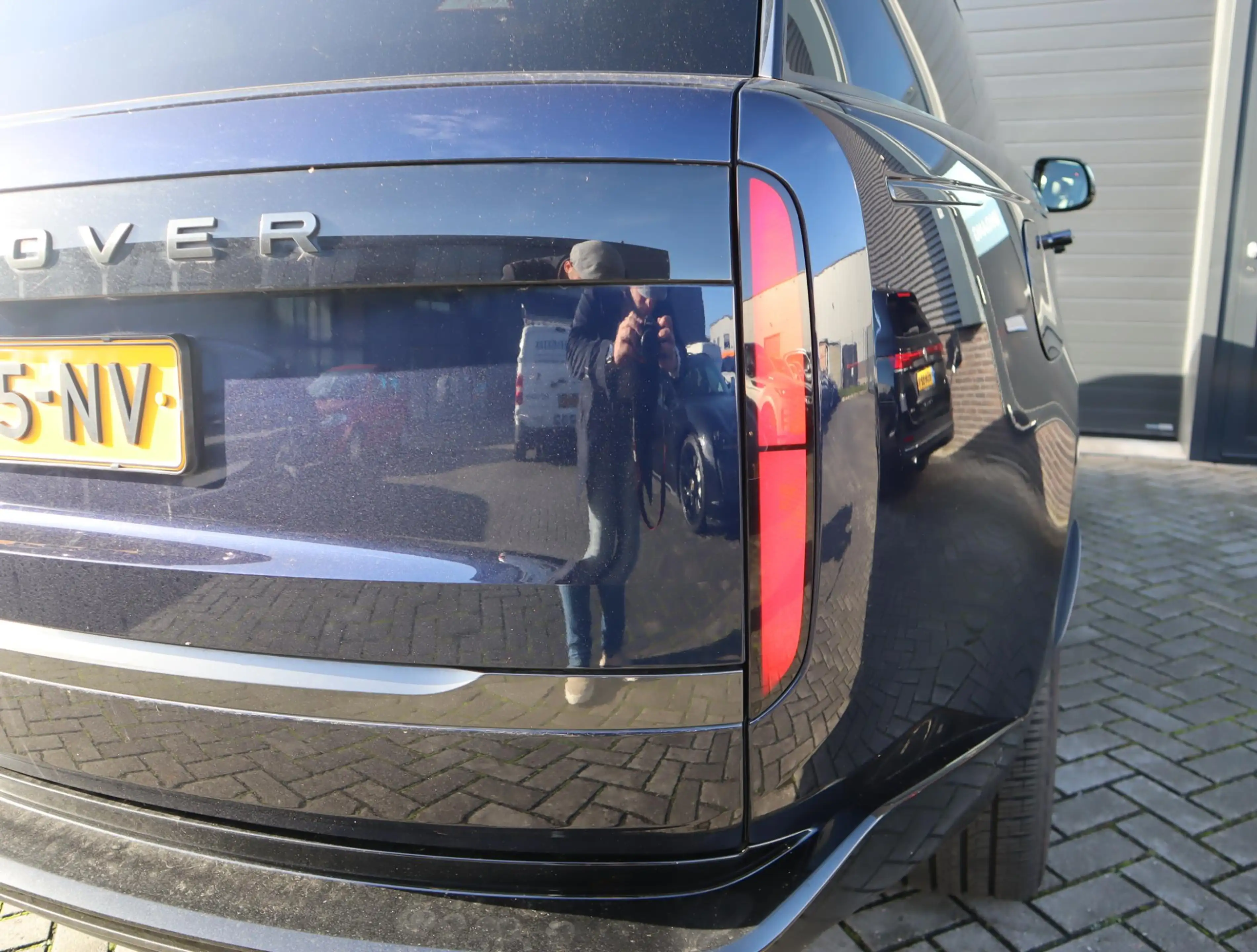 Land Rover Range Rover 3.0 P510e Autobiography PHEV | Pano | Stoel en stu — photo 44