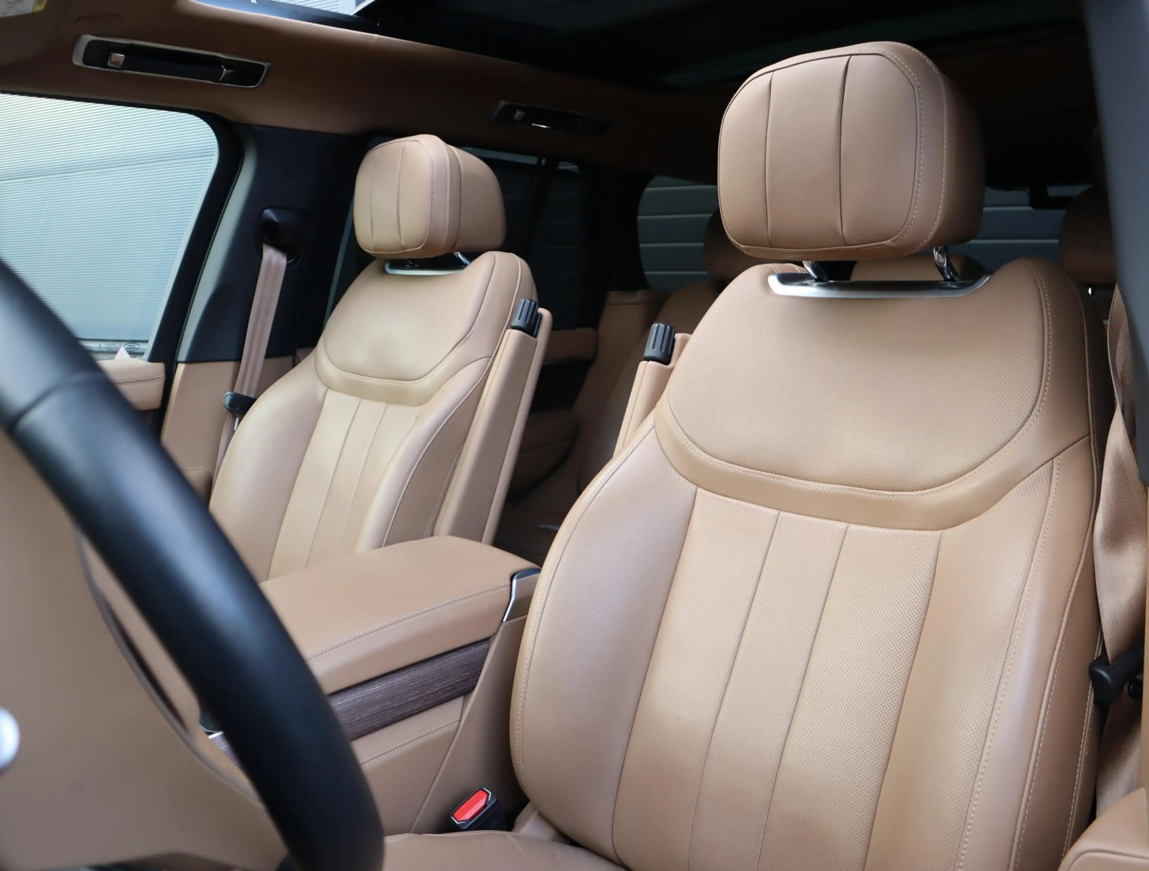 Land Rover Range Rover 3.0 P510e Autobiography PHEV | Pano | Stoel en stu — photo 3