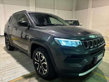 Compass 1.3 turbo t4 phev Limited 4xe auto