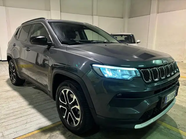 Jeep Compass Compass 1.3 turbo t4 phev Limited 4xe auto