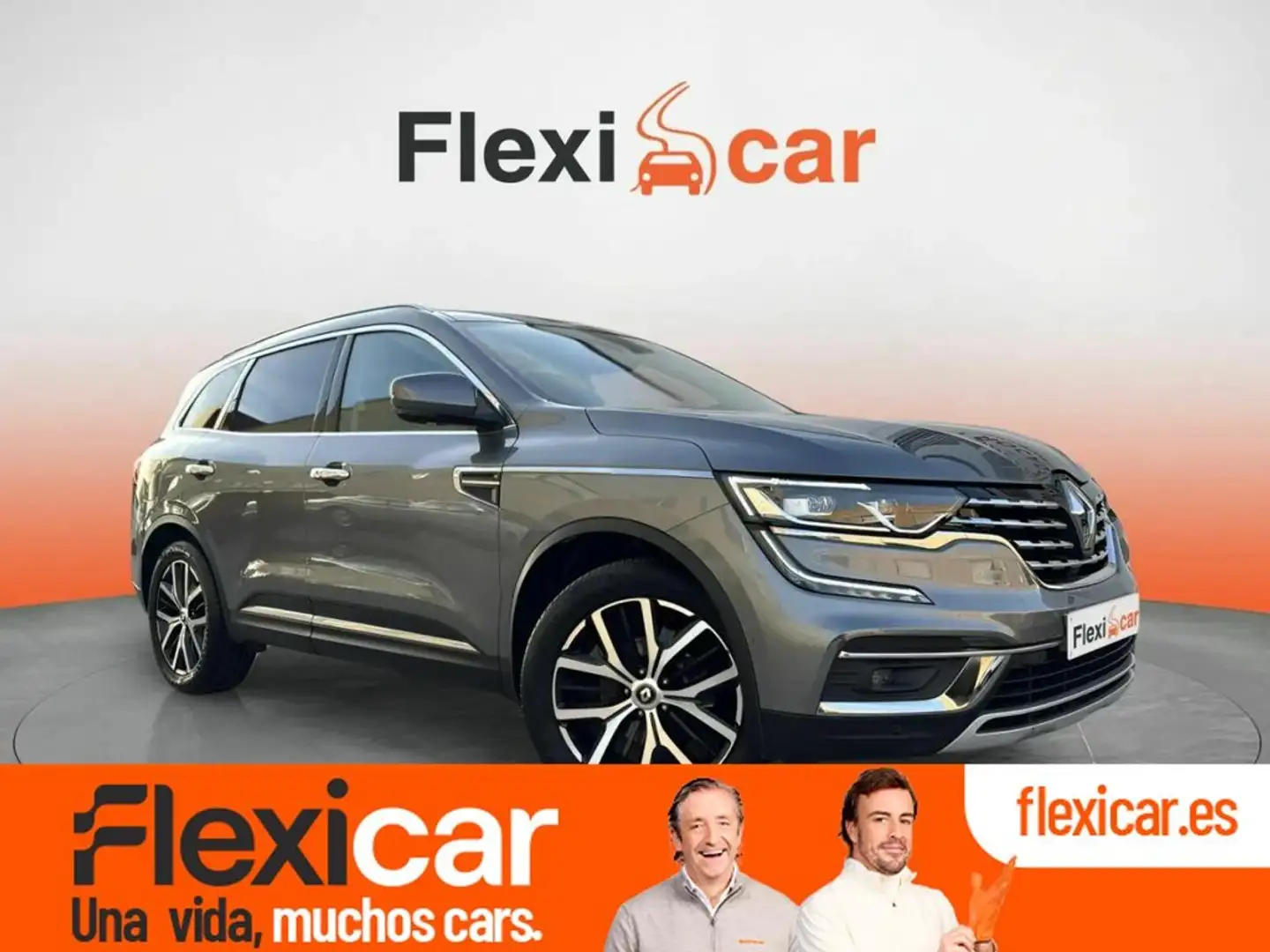 Renault Koleos Zen TCe 118kW (160CV) EDC Gris - 1