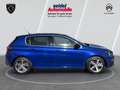 Peugeot 308 1.2 e-THP PureTech 130 Allure GT Line Blau - thumbnail 6