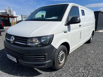 T6 Lang*GELDTRANSPORTER*GEPANZERT*ARMORED*140PS*
