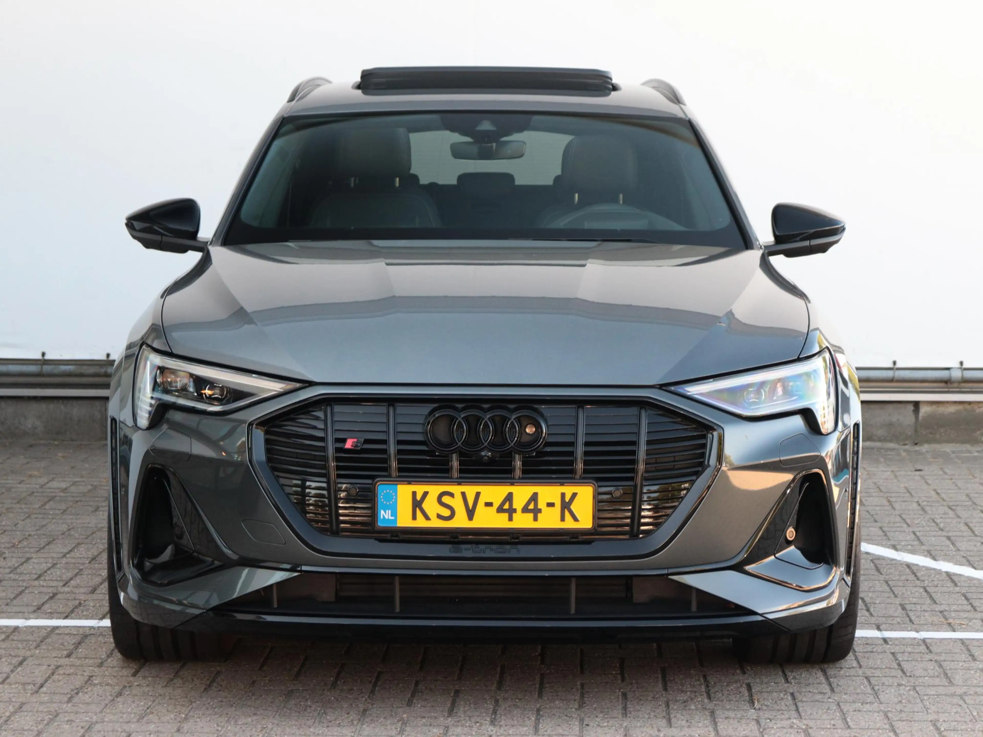 Audi e-tron S quattro 95 kWh | B&O | Panoramadak | Leder | 360 — photo 2