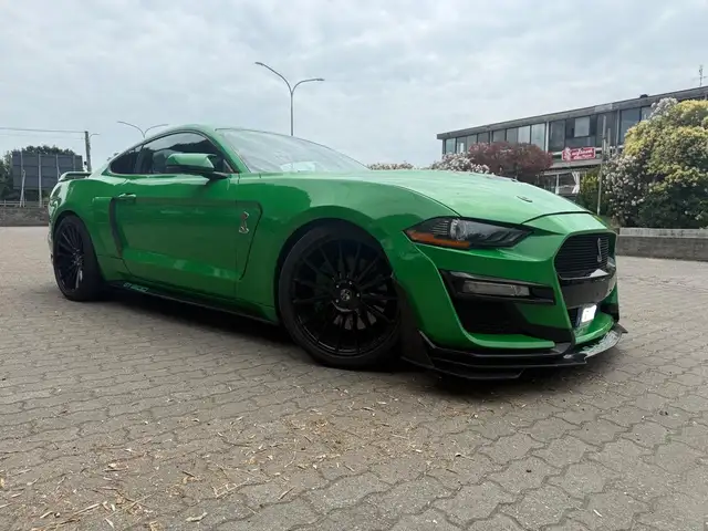 Ford Mustang Mustang gt 180 cv