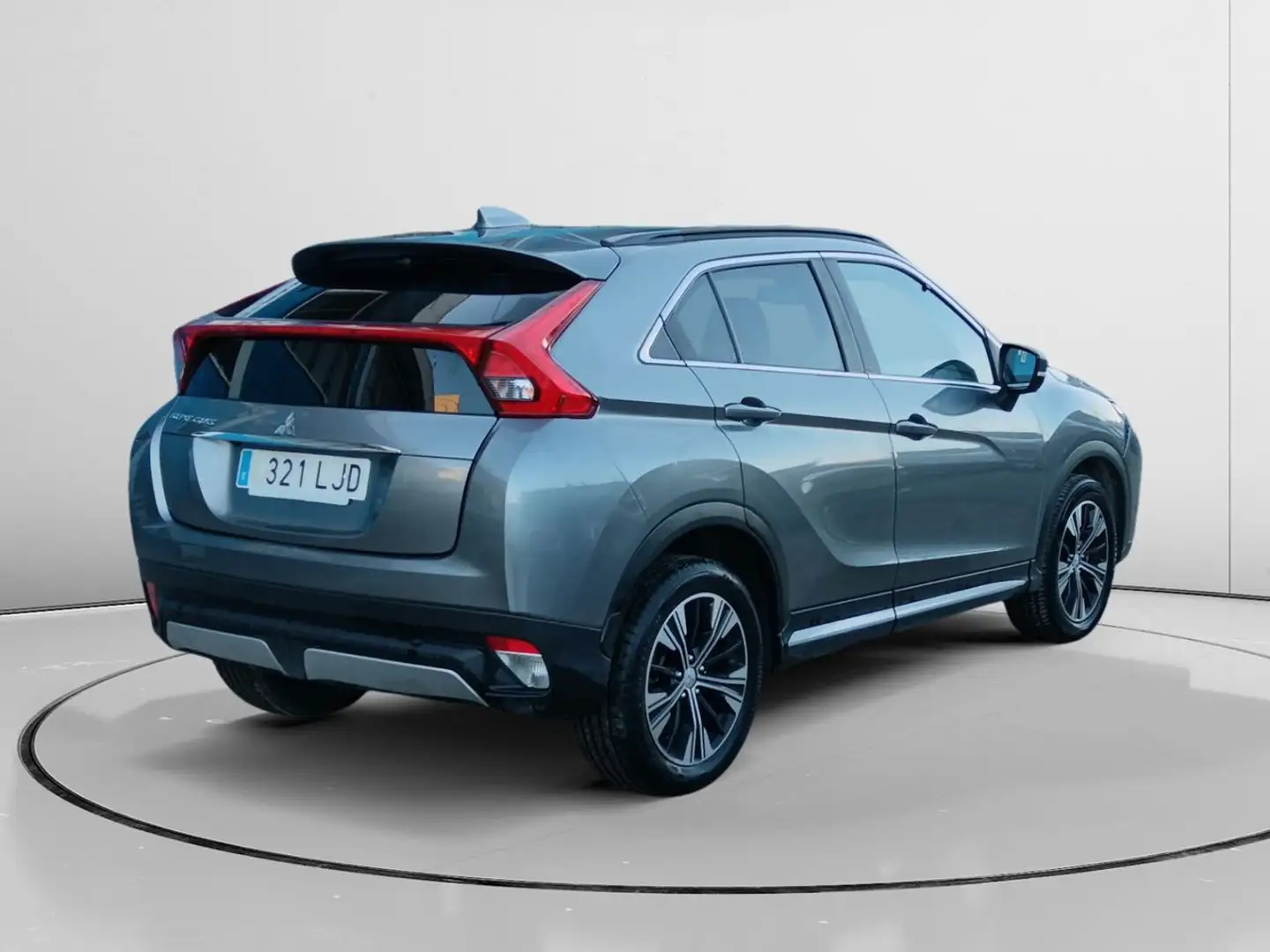 Mitsubishi Eclipse Cross 150 T Spirit 2WD Gris - 2