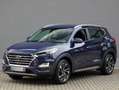 Hyundai TUCSON 1,6 T-GDI Premium/LED/Navi/4xSH/AHK/19"LM Bleu - thumbnail 1
