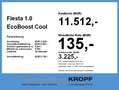 Ford Fiesta 1.0 EcoBoost Cool & Connect Gris - thumbnail 4