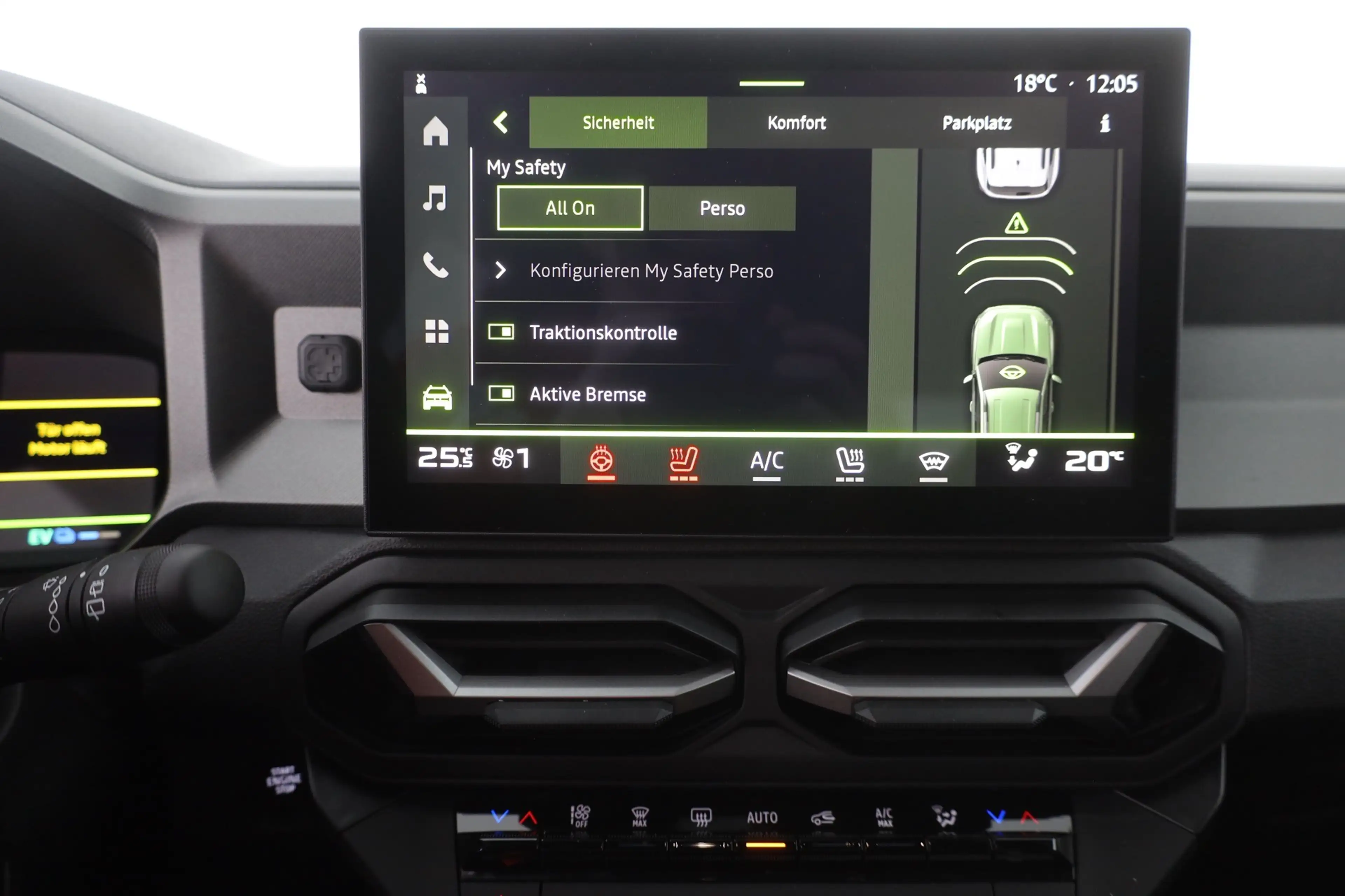 Dacia Bigster Journey HEV 155 Aut. LED ACC 360° — photo 16