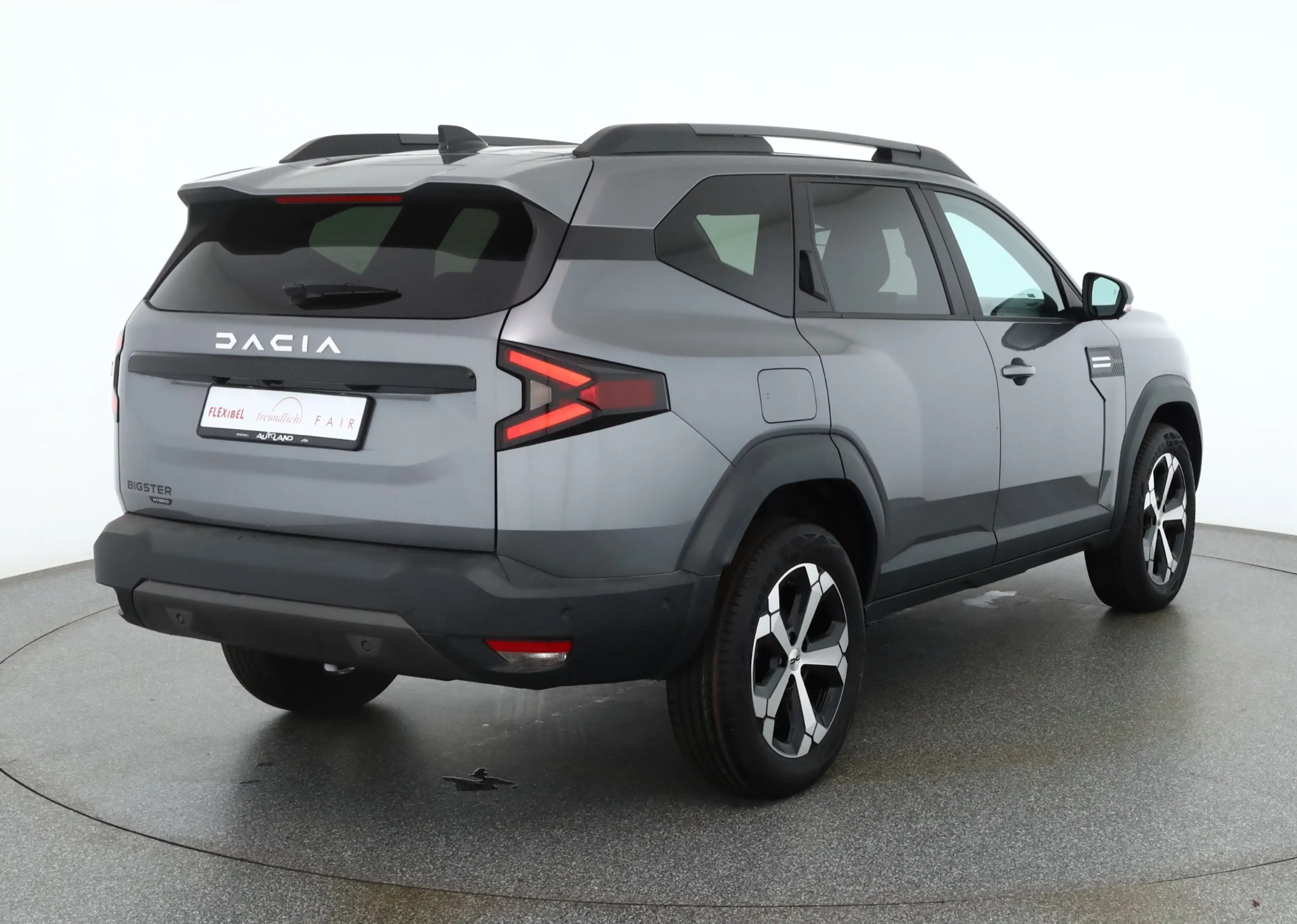 Dacia Bigster Journey HEV 155 Aut. LED ACC 360° — photo 5