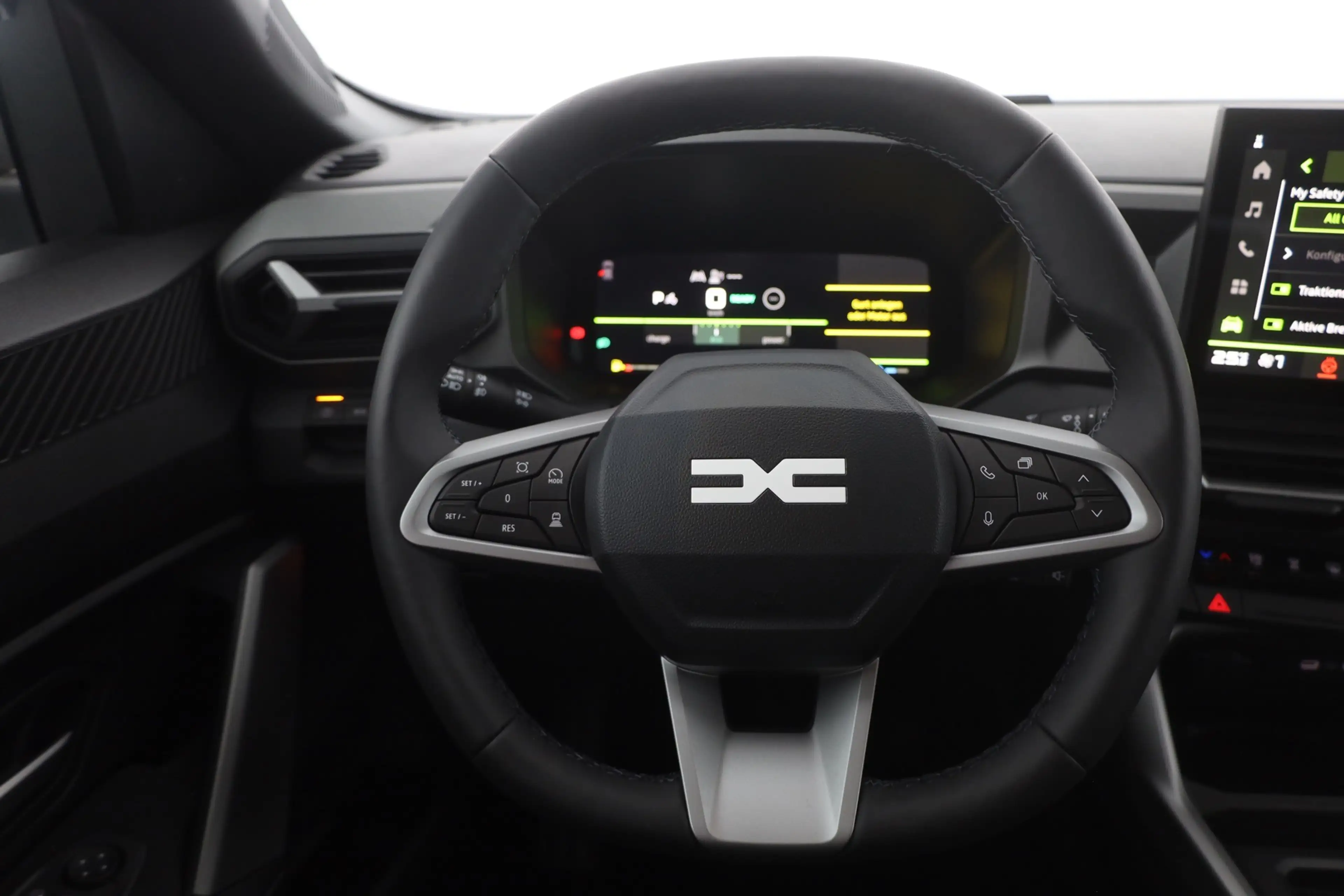 Dacia Bigster Journey HEV 155 Aut. LED ACC 360° — photo 10