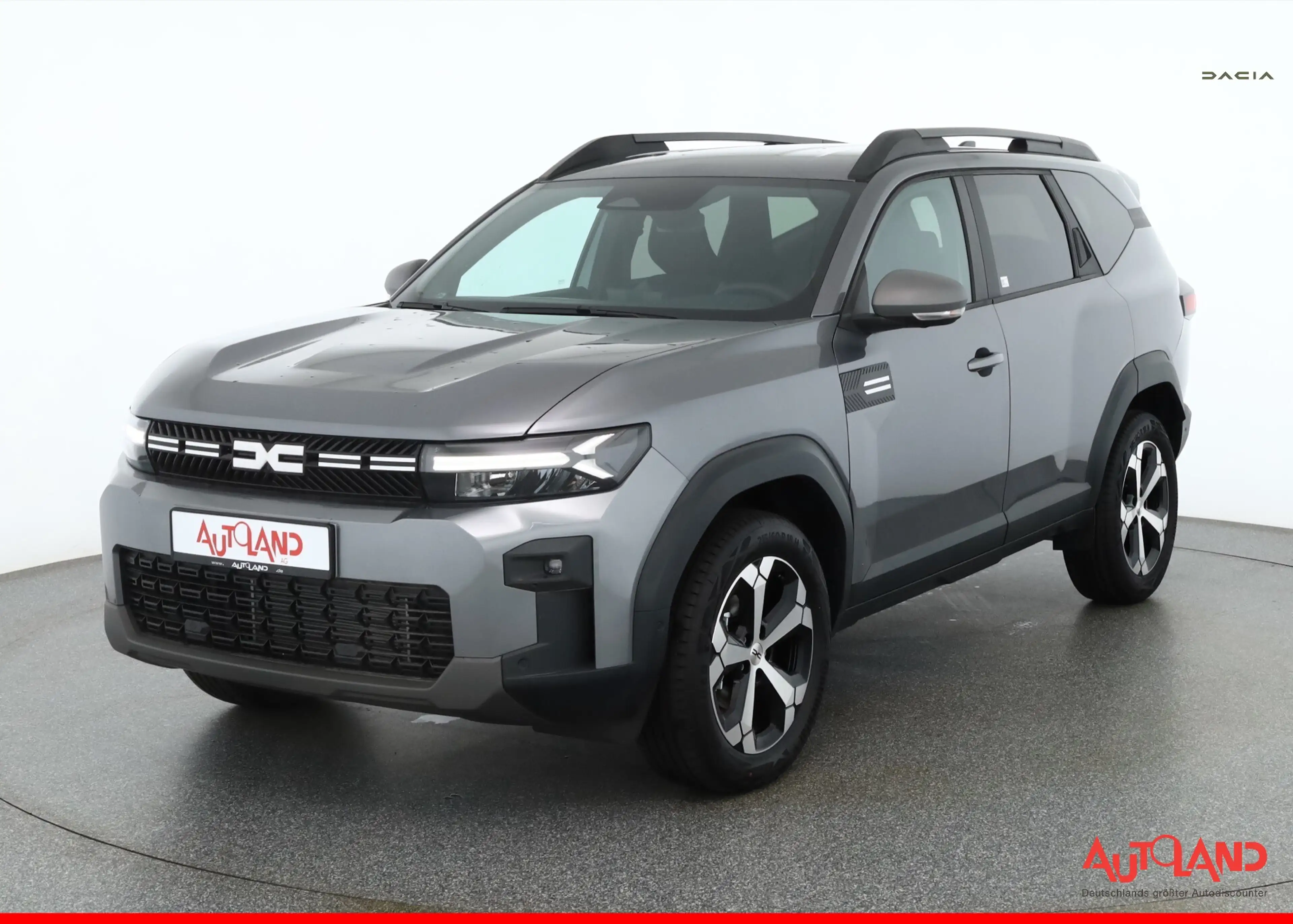 Dacia Bigster Journey HEV 155 Aut. LED ACC 360°