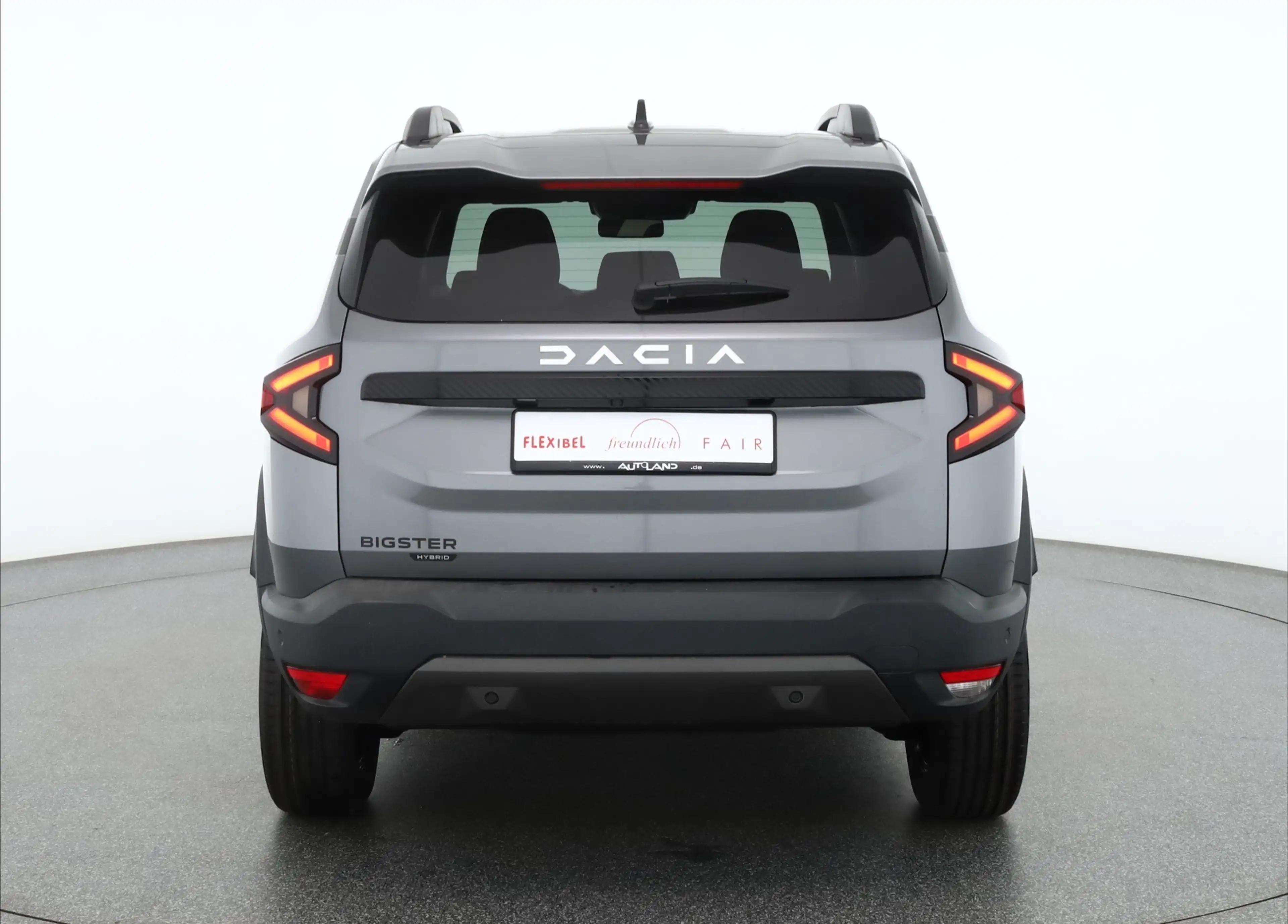 Dacia Bigster Journey HEV 155 Aut. LED ACC 360° — photo 4