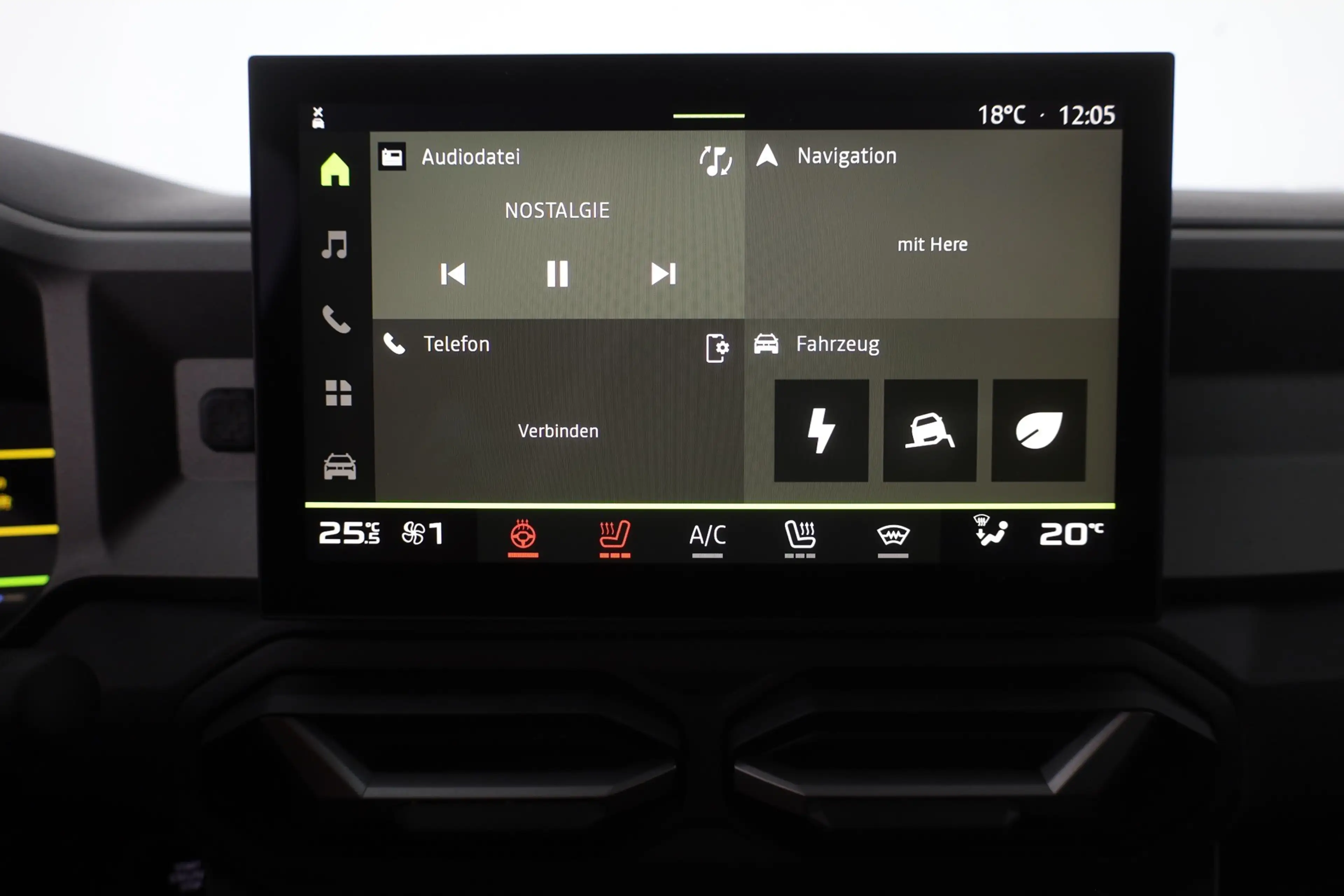 Dacia Bigster Journey HEV 155 Aut. LED ACC 360° — photo 14