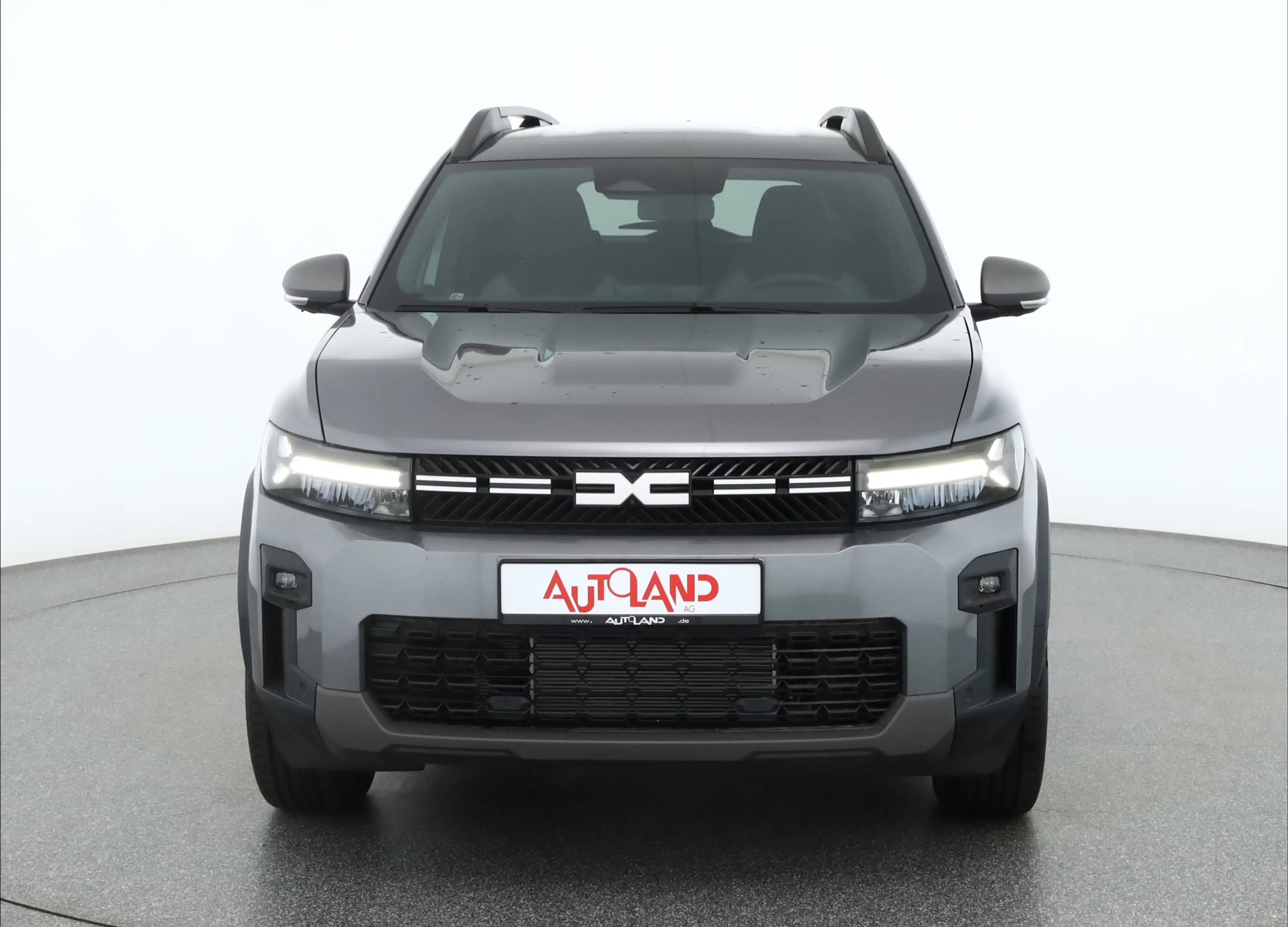 Dacia Bigster Journey HEV 155 Aut. LED ACC 360° — photo 8