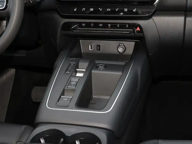 Citroen C5 Aircross view 13