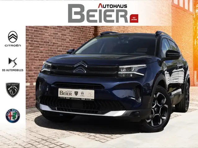 2023 Citroen C5 Aircross in Blue for sale