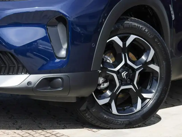 Citroen C5 Aircross view 5