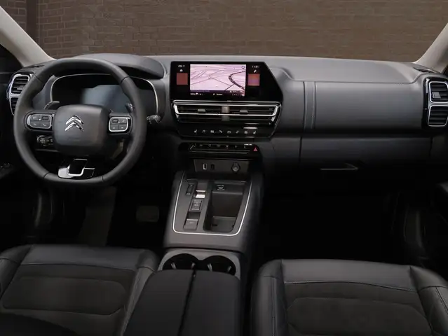 Citroen C5 Aircross view 15