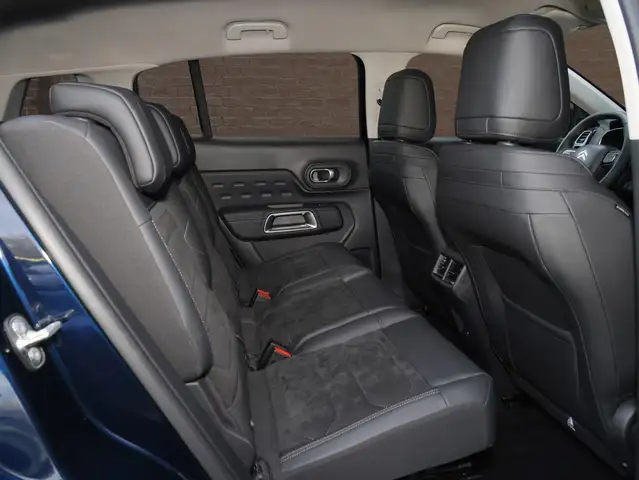 Citroen C5 Aircross view 12