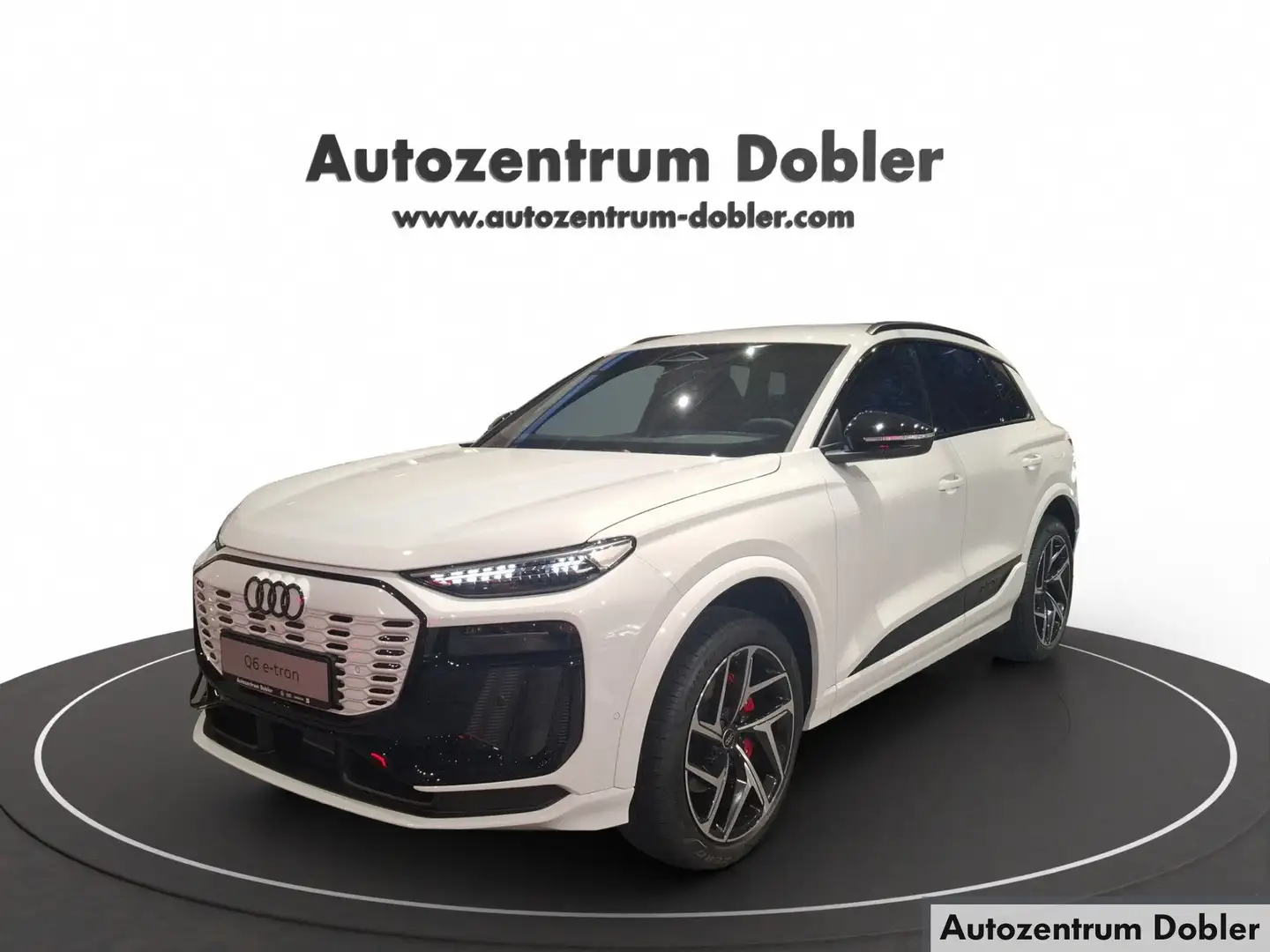 Audi Q6 performance S-line,Tech + experience PRO,21" Alb - 2