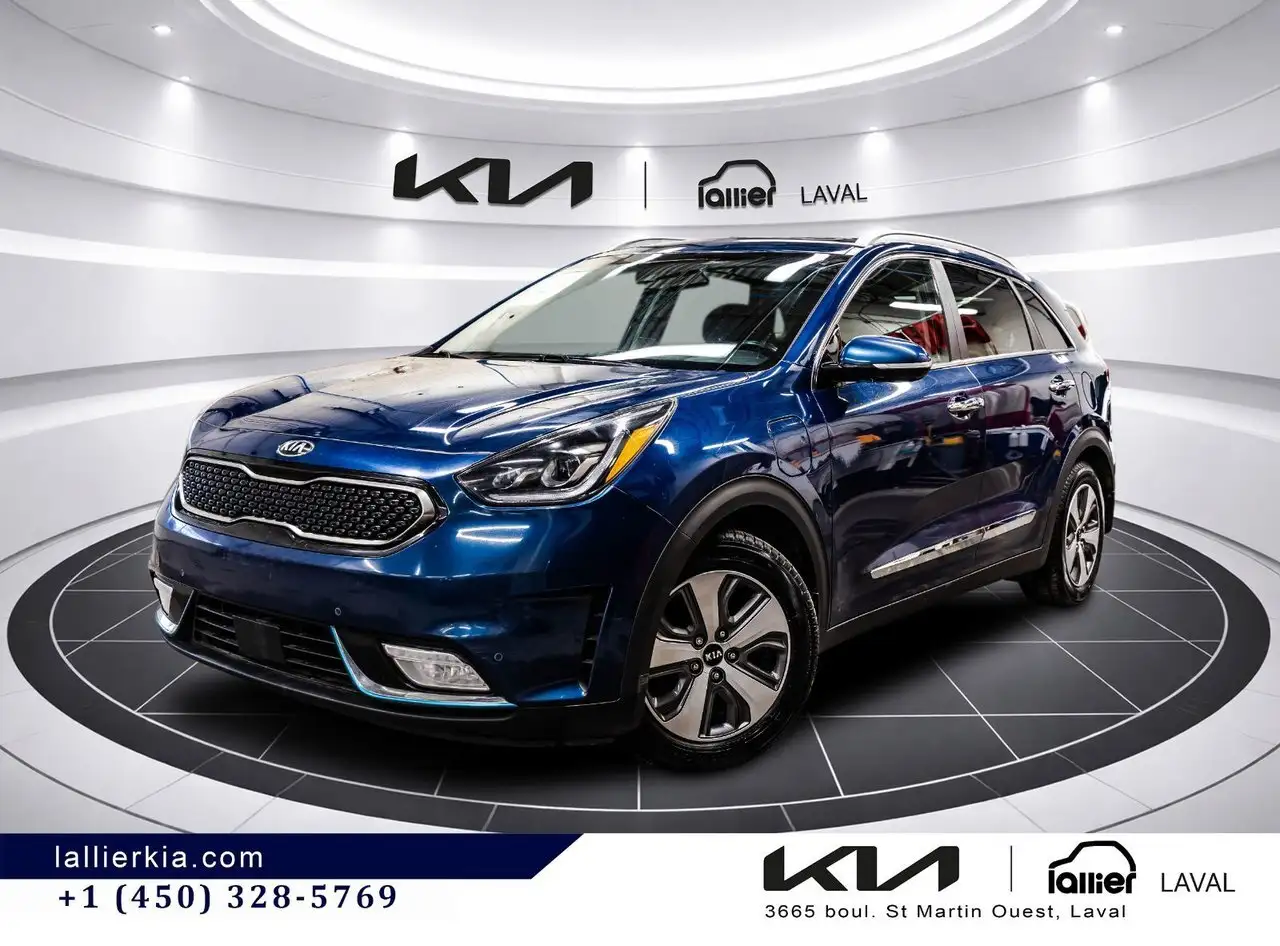 2019 Kia Niro