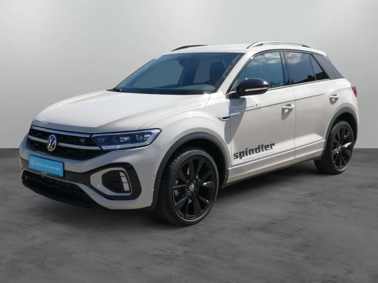 Volkswagen T-Roc R-Line Black 1.5 TSI DSG/ IQ.DRIVE, Matrix Grau - 2