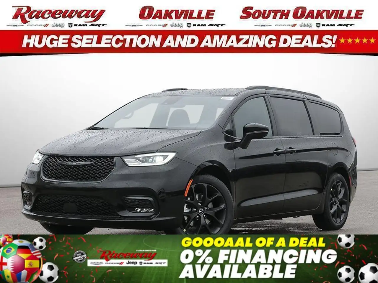 2026 Chrysler Pacifica