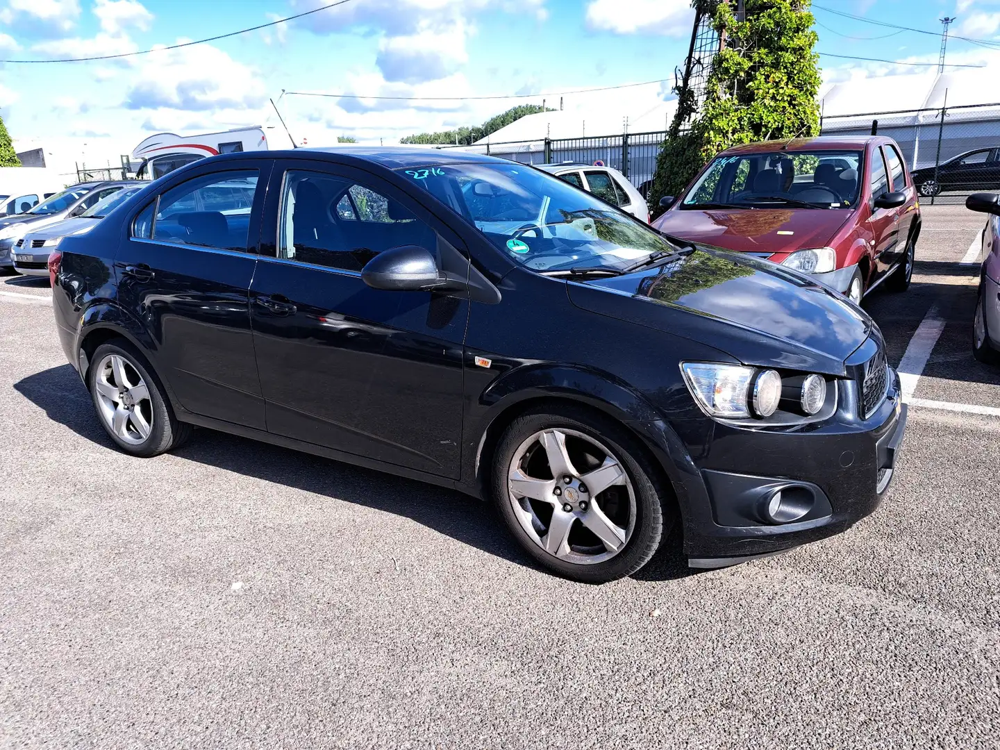 Chevrolet Aveo 1.3 LTZ - 2