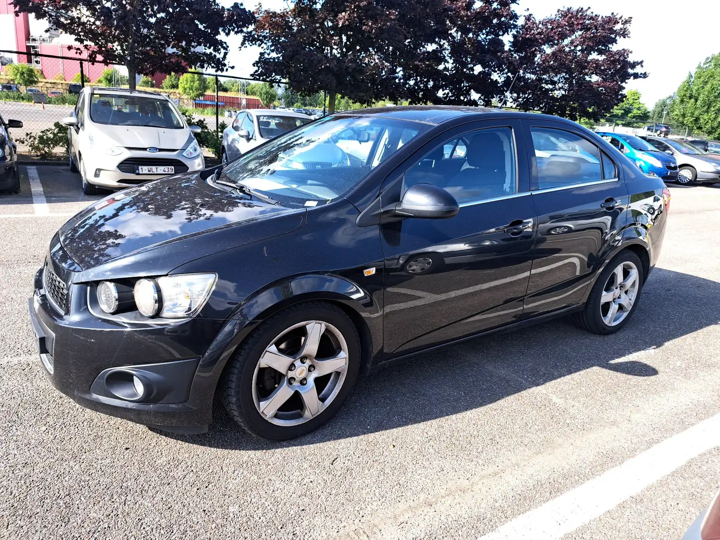 Chevrolet Aveo 1.3 LTZ - 1