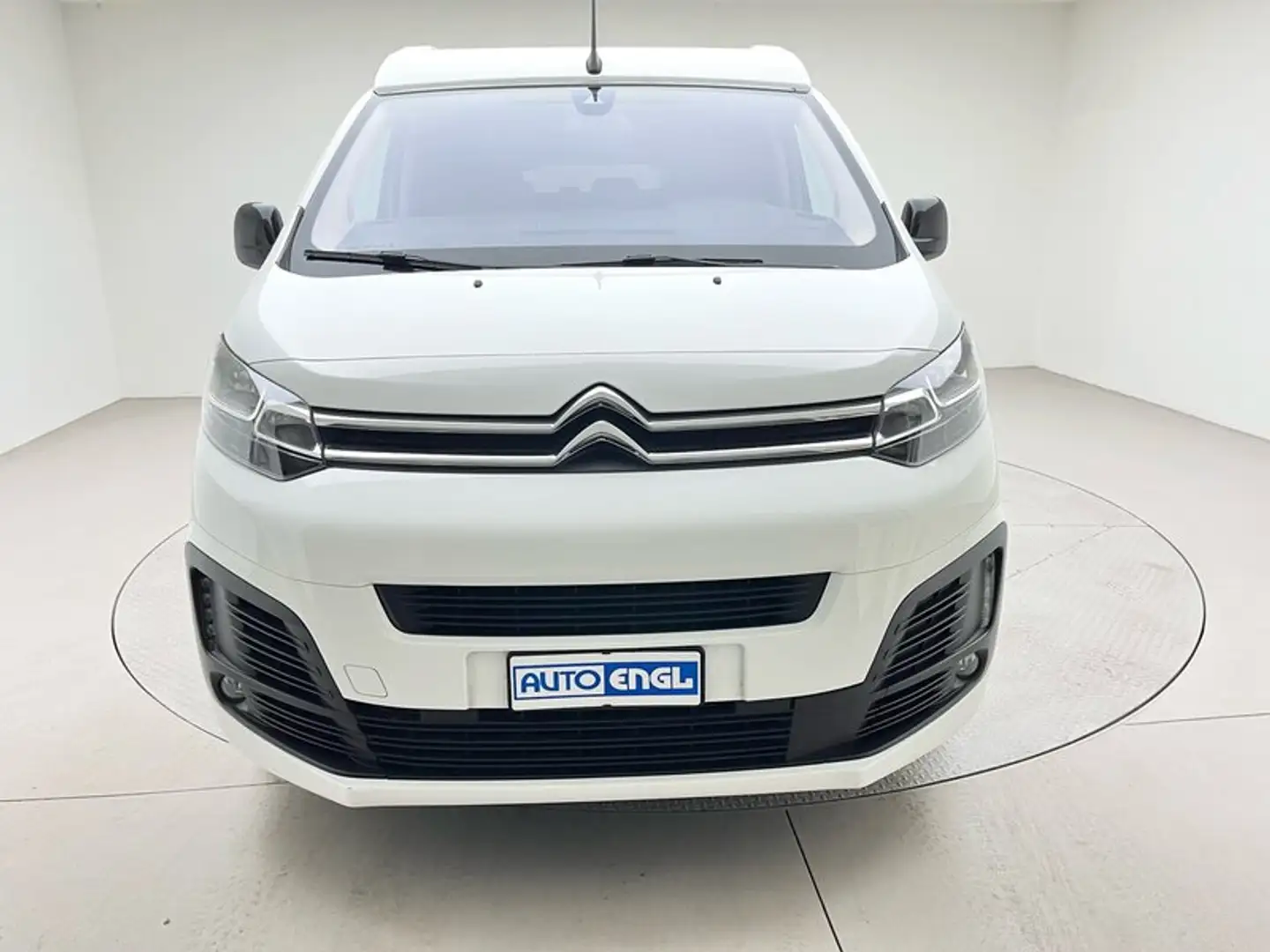 Citroen Spacetourer Campster 2.0 HDi 144cv Pössl Wohnmobil Wit - 2