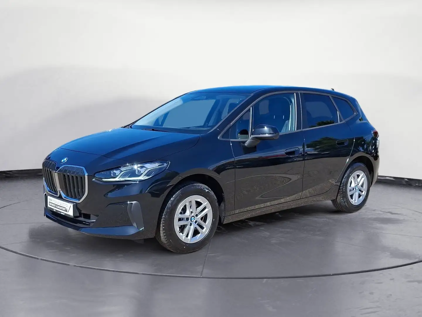 BMW 216 Steptronic DCT Head-Up AHK Dr Schwarz - 2