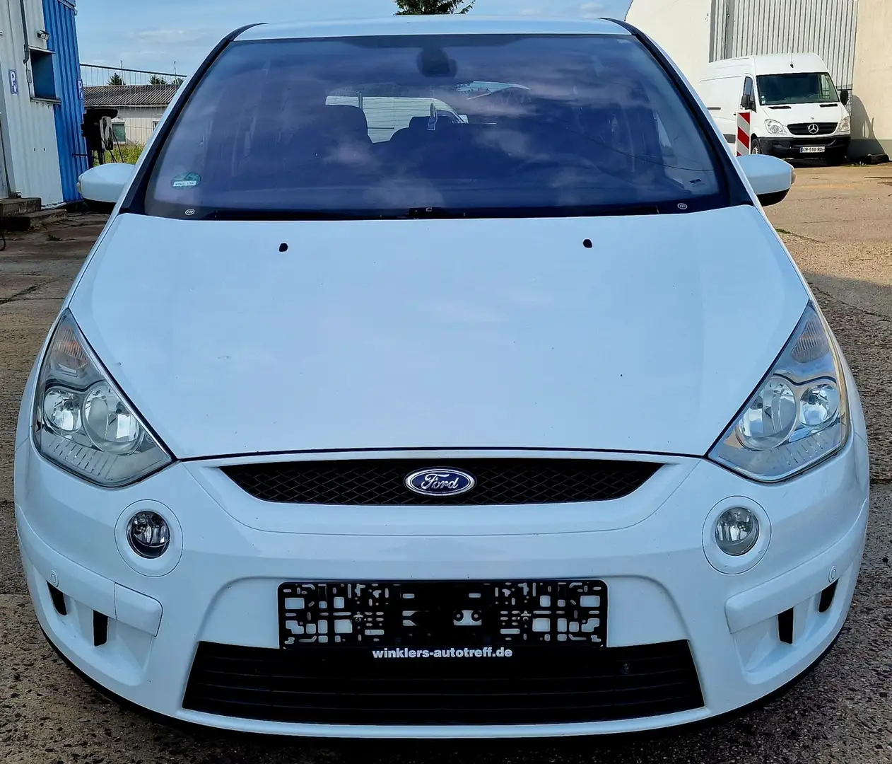 Ford S-Max 2.2 TDCi DPF Titanium S - 2