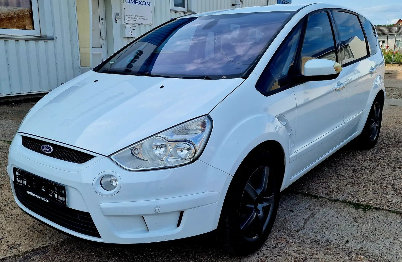 Ford S-Max 2.2 TDCi DPF Titanium S - 1