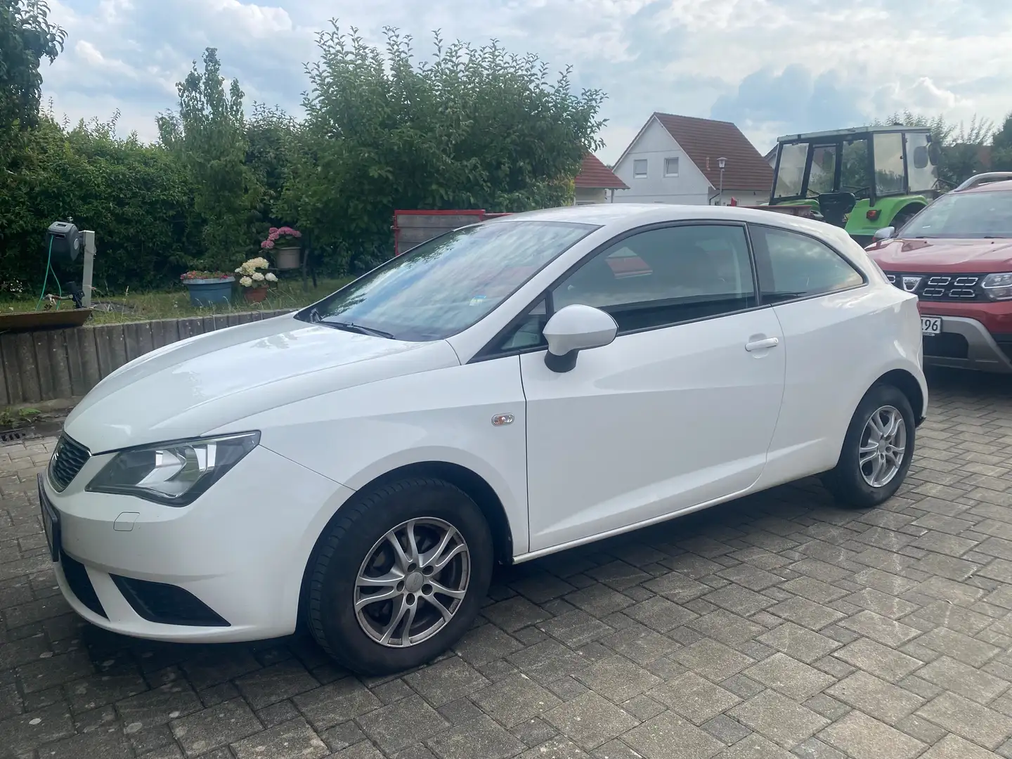 SEAT Ibiza Ibiza SC 1.4 16V Style 4YOU - 1