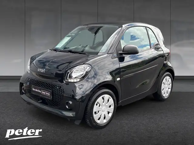 smart forTwo EQ  Cool&Audio/Tempomat/DAB/