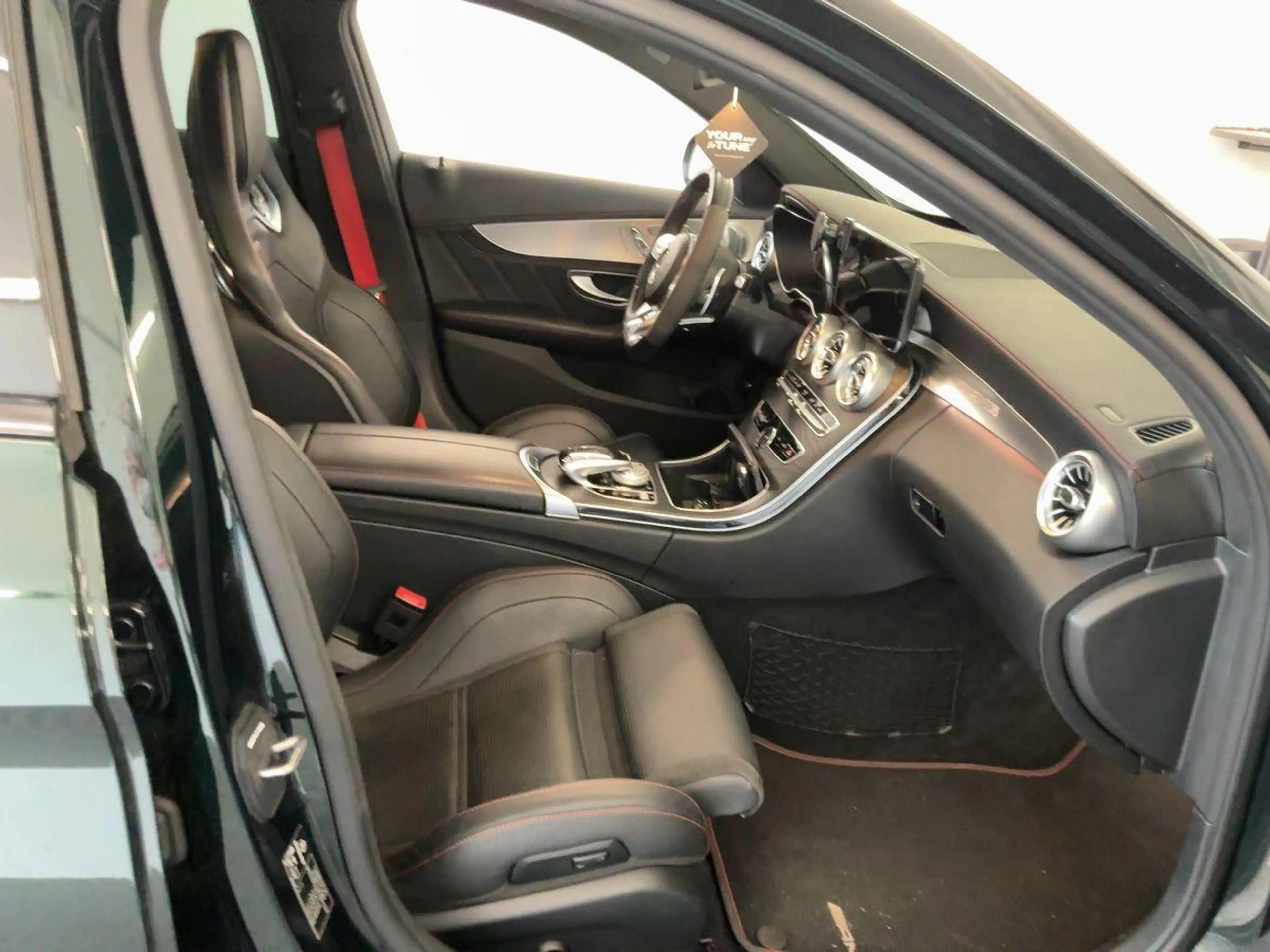 Mercedes-Benz C 43 AMG C43 AMG 4M/STHZ/VC/BURM./SCHALENS./MULTIBEAM — photo 2